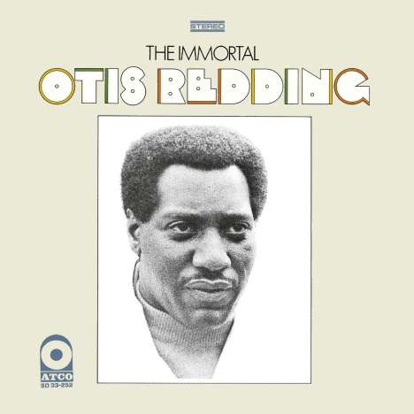 Otis Redding: The Immortal Otis Redding, CD