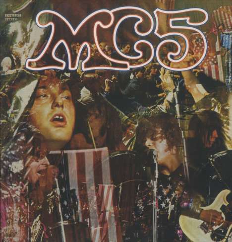 MC5: Kick Out The Jams (180g), LP