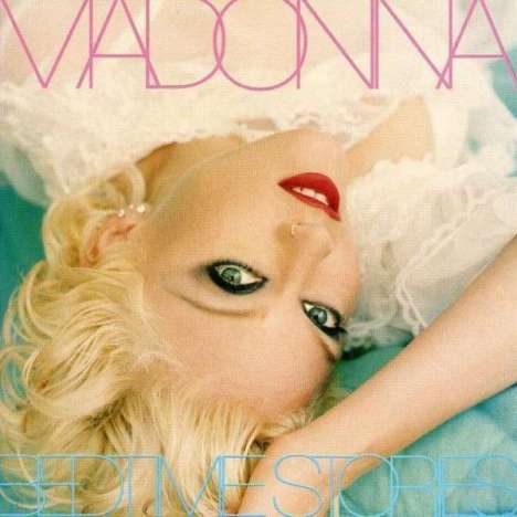 Madonna: Bedtime Stories (180g), LP
