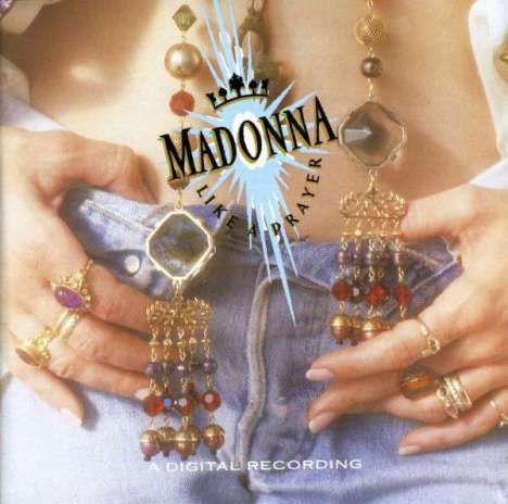 Madonna: Like A Prayer (180g), LP