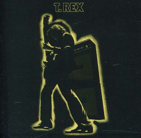 T.Rex (Tyrannosaurus Rex): Electric Warrior, CD