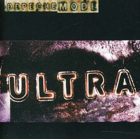 Depeche Mode: Ultra, CD