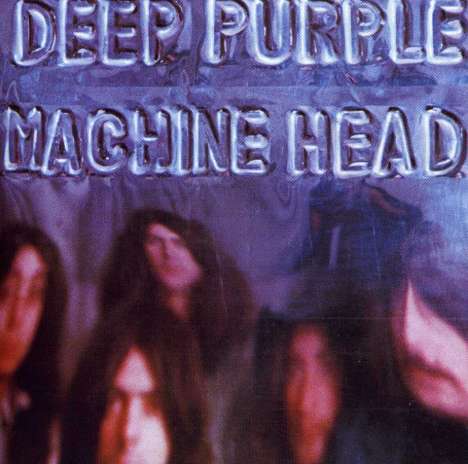 Deep Purple: Machine Head, CD