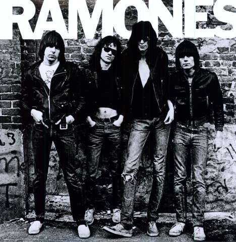 Ramones: Ramones (180g), LP