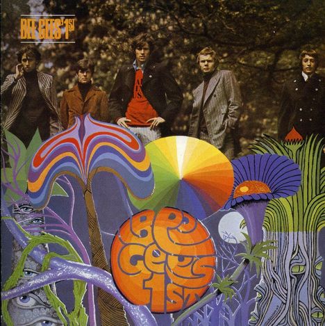 Bee Gees: Bee Gees 1st, CD