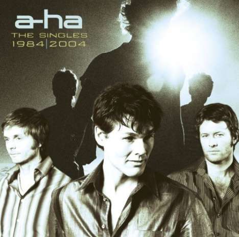 a-ha: Singles 1984-2004, CD