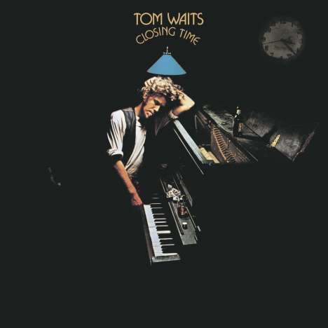 Tom Waits (geb. 1949): Closing Time (180g), LP
