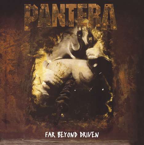 Pantera: Far Beyond Driven (20th Anniversary Edition) (180g), 2 LPs