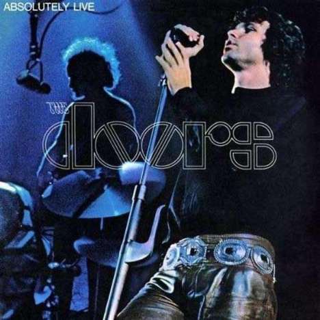 The Doors: Absolutely Live (180g), 2 LPs