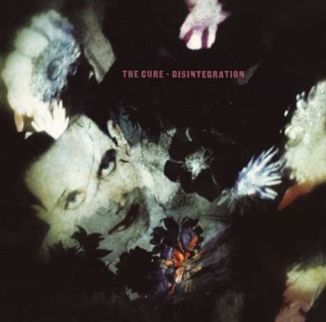 The Cure: Disintegration, 2 LPs
