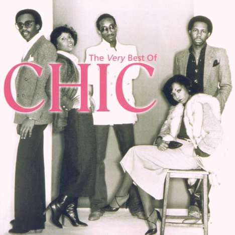 Chic: The Very Best Of Chic, CD