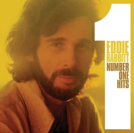 Eddie Rabbitt: Number One Hits, CD