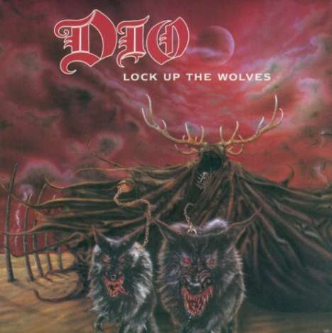 Dio: Lock Up The Wolves, CD