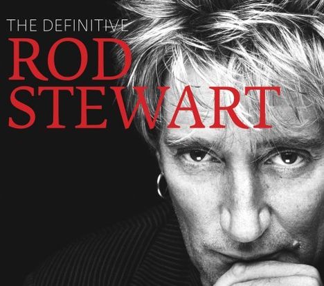 Rod Stewart: Some Guys Have All The Luck (Deluxe Edition) (2CD + DVD), 2 CDs und 1 DVD