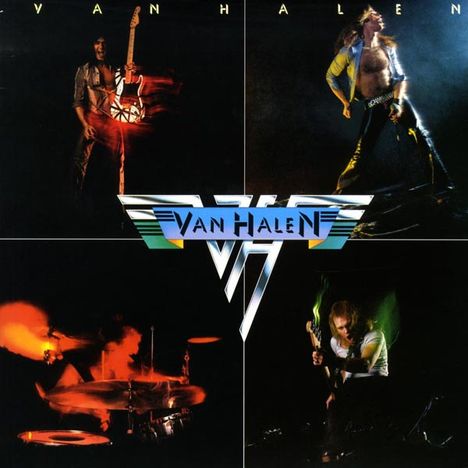 Van Halen: Van Halen (180g), LP