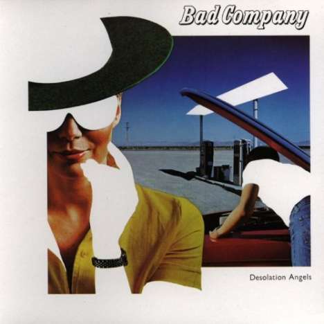 Bad Company: Desolation Angels, CD