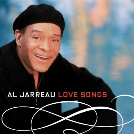 Al Jarreau (1940-2017): Love Songs, CD