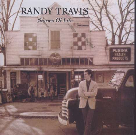 Randy Travis: Storms Of Life, CD