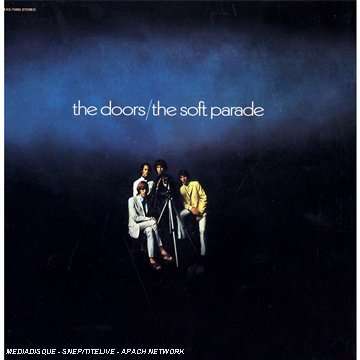The Doors: The Soft Parade (Papersleeve), CD