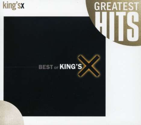 King's X: Best Of, CD