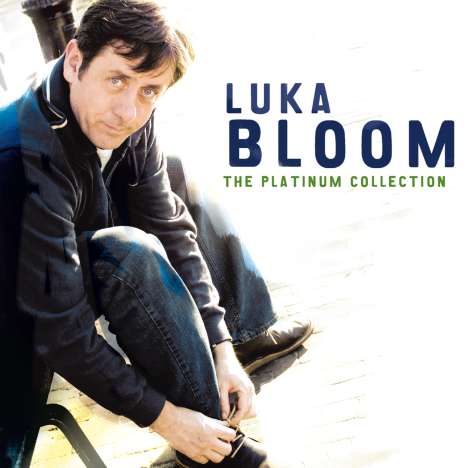 Luka Bloom: The Platinum Collection, CD