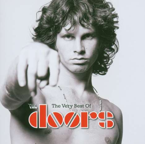 The Doors: The Very Best Of The Doors (40th Anniversary), CD