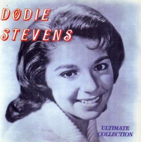 Dodie Stevens: Ultimate Collection, CD