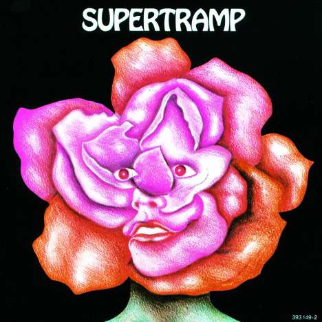 Supertramp: Supertramp, CD