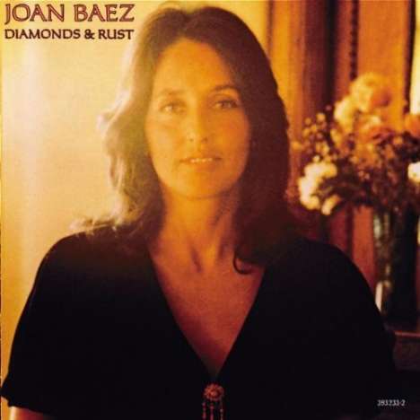 Joan Baez: Diamonds &amp; Rust (180g), LP