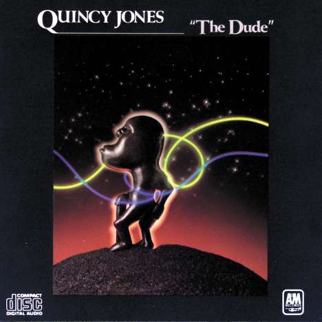 Quincy Jones (geb. 1933): The Dude, CD