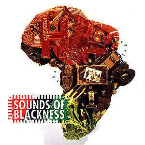 Sounds Of Blackness: Evolution Of Gospel, CD