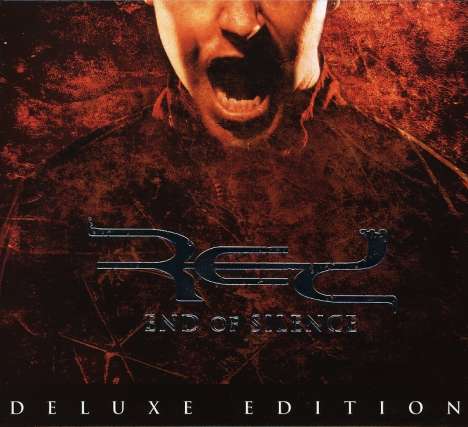 Red: End Of Silence (Deluxe Edition), 1 CD und 1 DVD