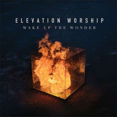 Elevation Worship: Wake Up The Wonder, CD