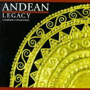 Andean Legacy, CD
