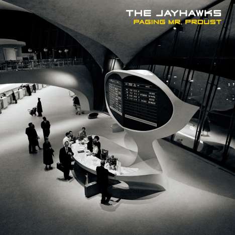 The Jayhawks: Paging Mr. Proust, CD