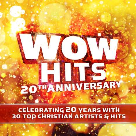 Wow Hits 20th Anniversary, 2 CDs