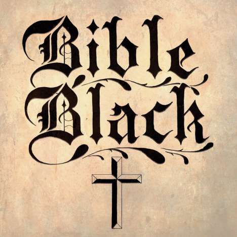 Bible Black: The Complete Recordings 1981 - 1983, CD