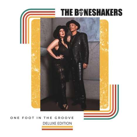 The Boneshakers: One Foot In The Groove (Deluxe Edition), CD