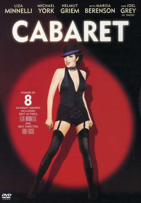 Cabaret, DVD