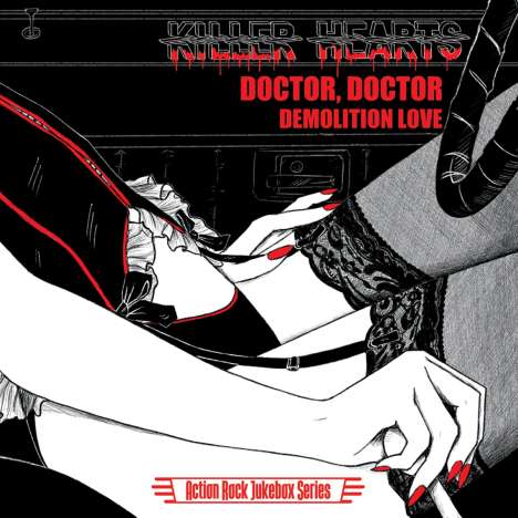 Killer Hearts: 7-Doctor,Doctor/Demolition Love, Single 7"