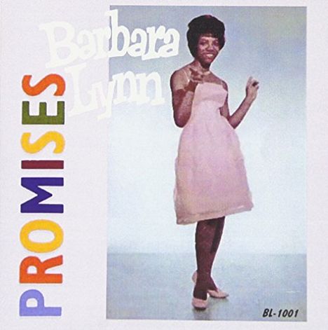 Barbara Lynn: Promises (30 Cuts), CD