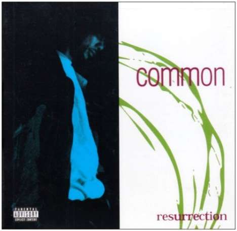 Common Sense: Resurrection, CD