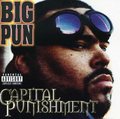Big Punisher: Capital Punishment, CD