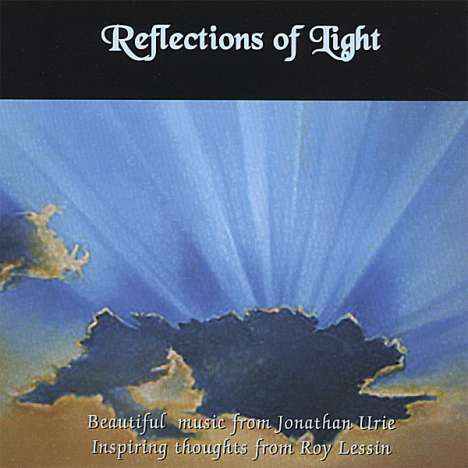 Jonathan Urie: Reflections Of Light, CD