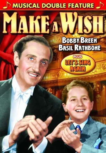 Make A Wish/Let'sSing Again: Musical: Musical Double Feature, DVD