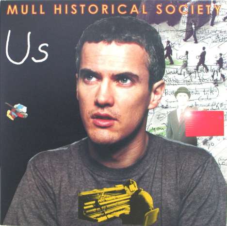 Mull Historical Society: Us (180g), 2 LPs
