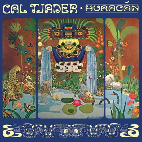 Cal Tjader (1925-1982): Huracán, CD