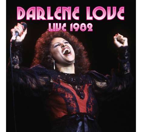 Darlene Love: Live 1982, CD