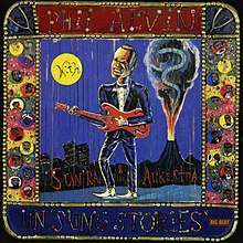 Phil Alvin: Un »Sung Stories«, CD