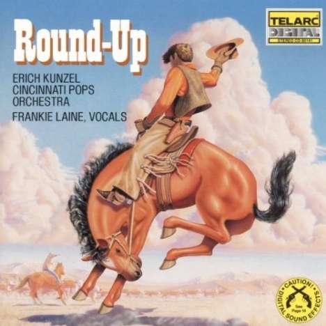 Filmmusik: Round Up, CD